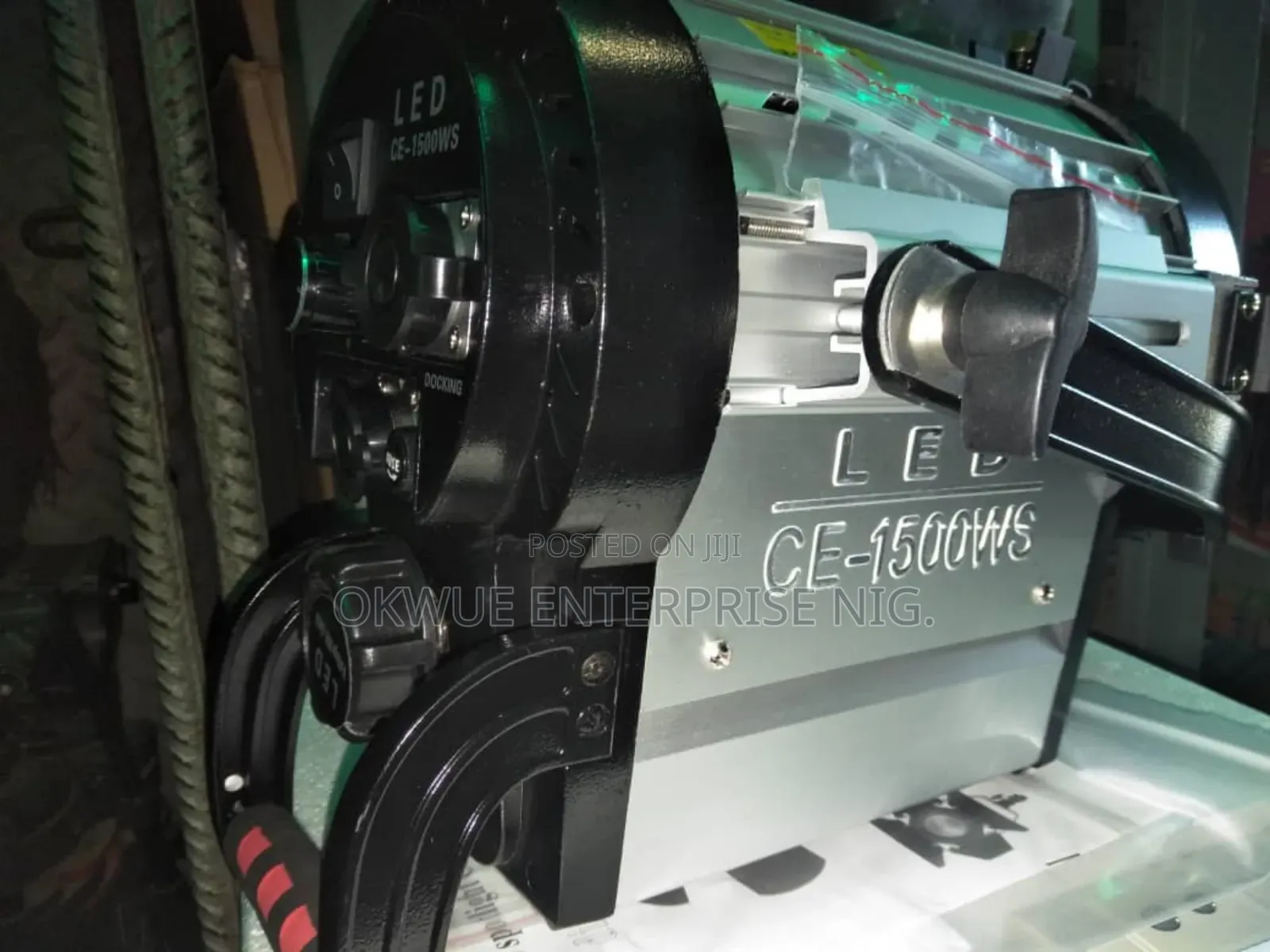 Fresnel Led Spot Light 1500watts for Video Production