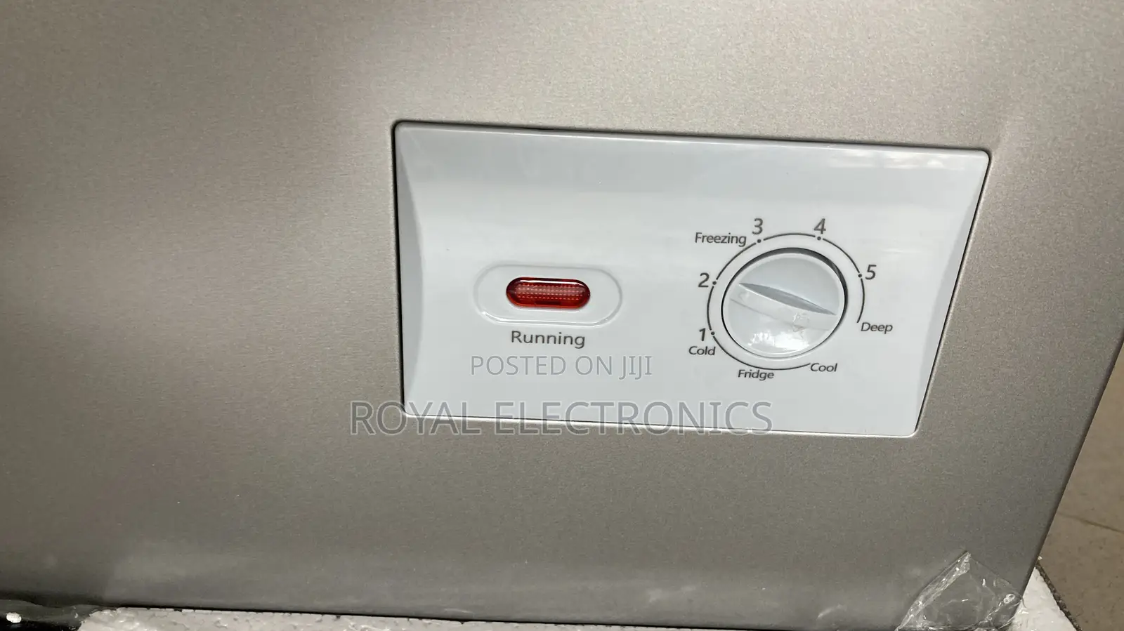 Original Brand New Gray Snowsea Freezer 150l Capacity