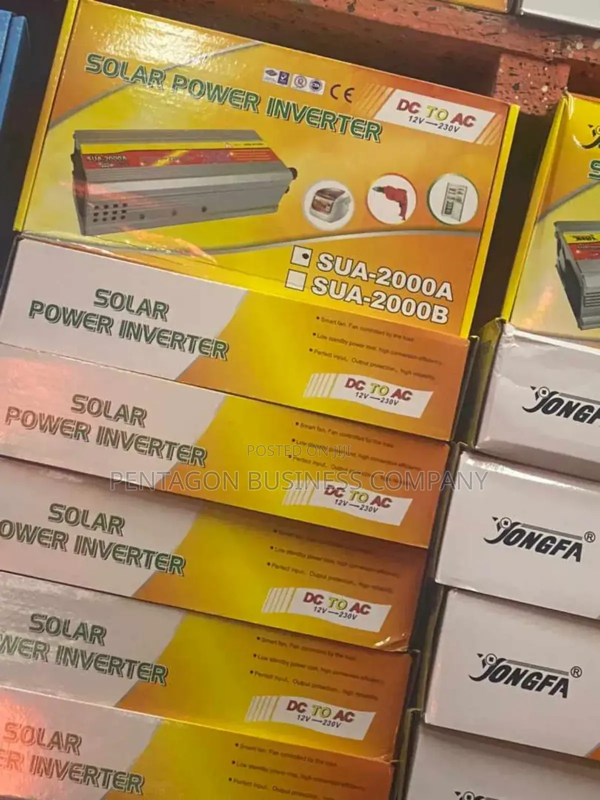 3000watts Solar Inverter With Charger