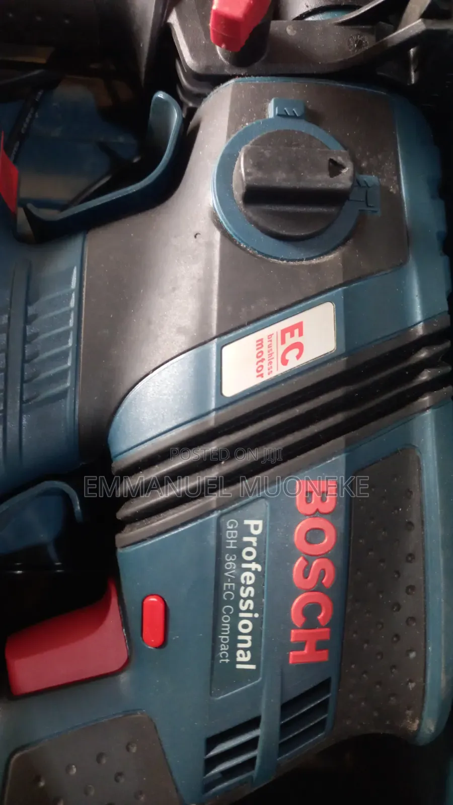 Original Hammer Drill Bosch