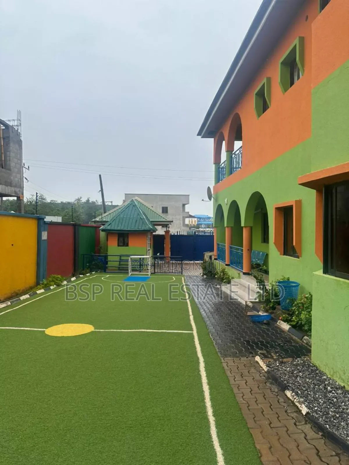 Furnished 6bdrm Block of Flats in Durumi for sale