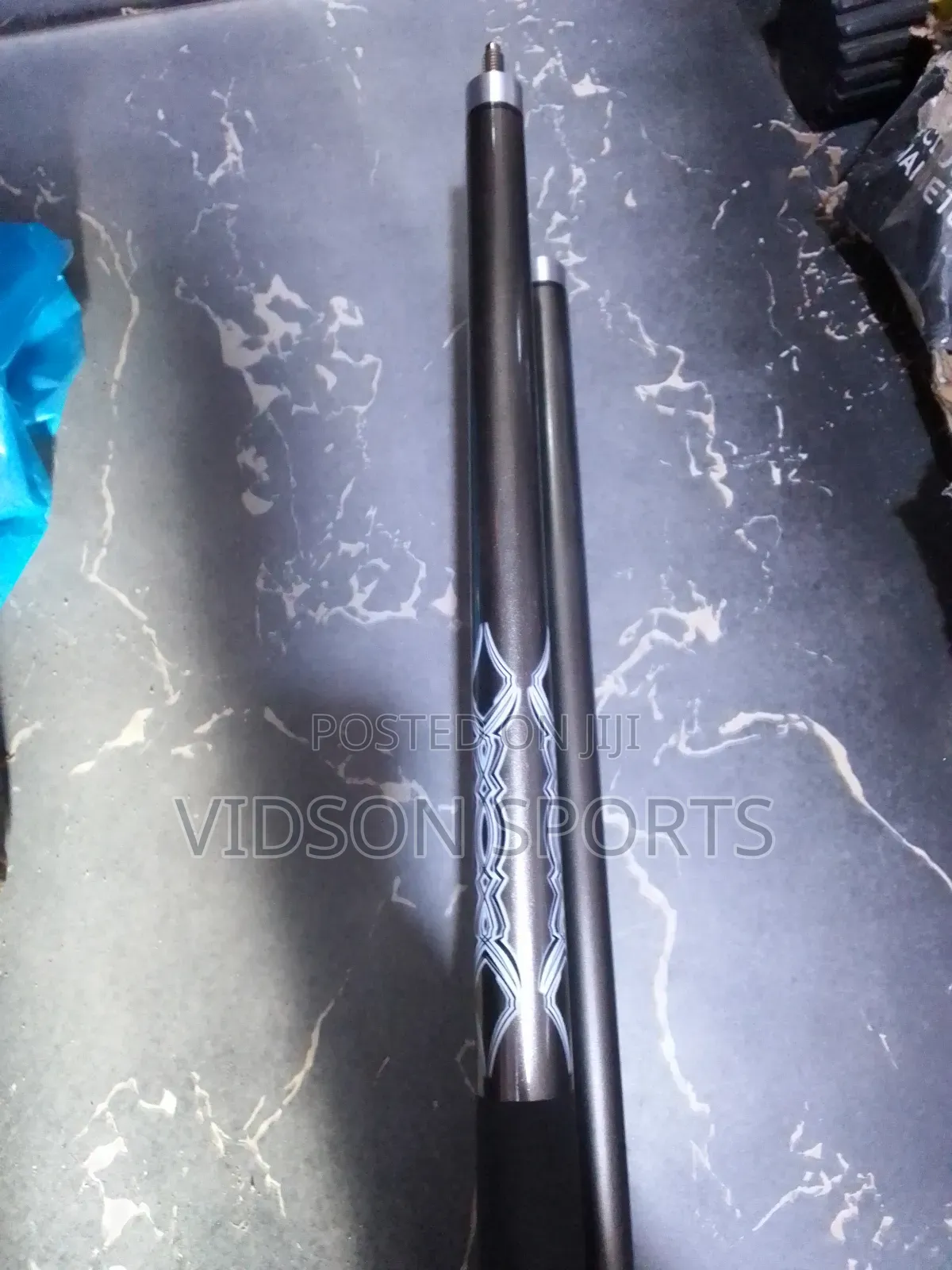 Sophisticated Fibre Coated Snooker Stick