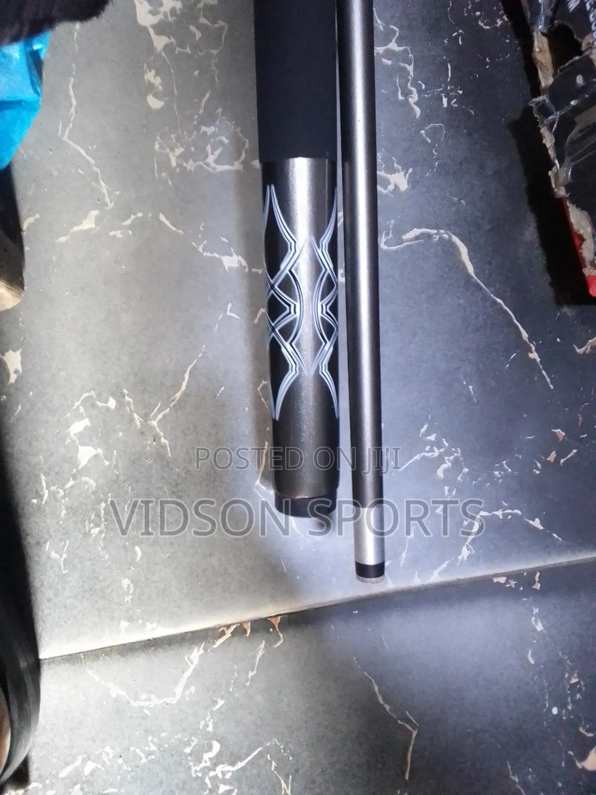 Sophisticated Fibre Coated Snooker Stick
