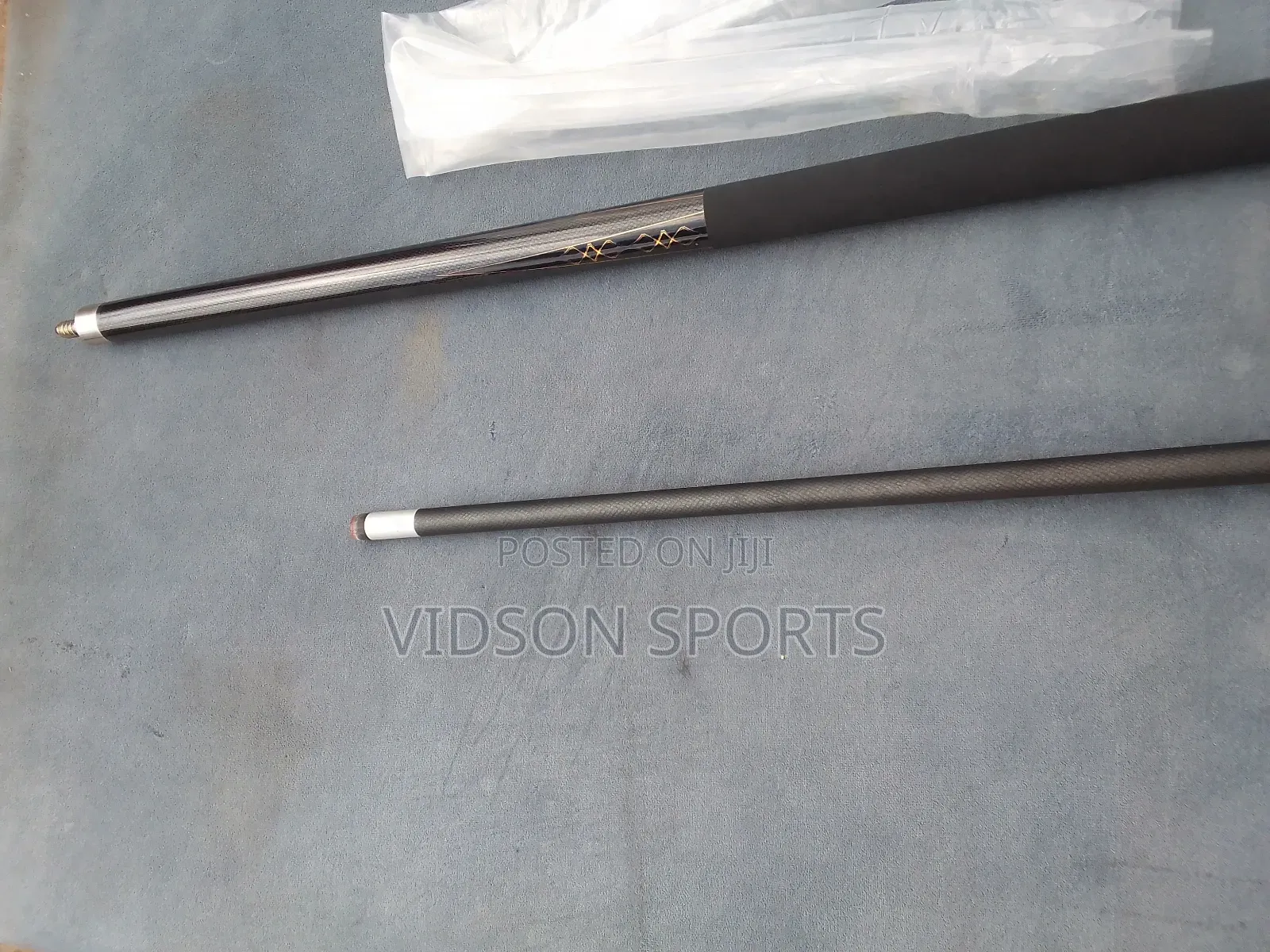 Sophisticated Fibre Coated Snooker Stick