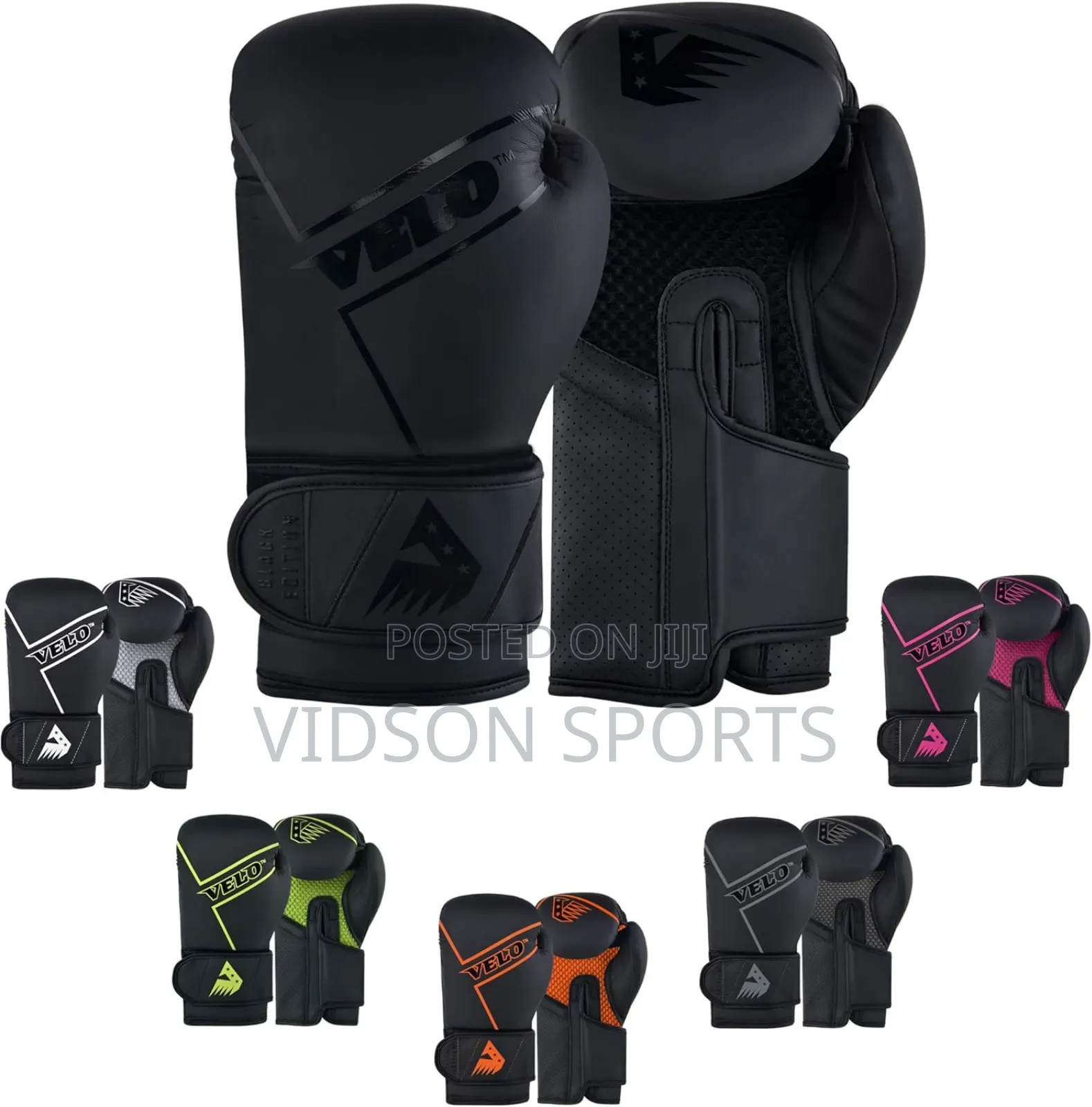 Velo Boxing Glove
