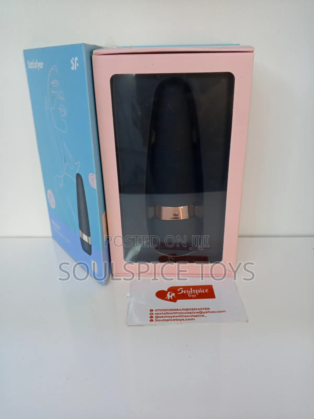 Satisfyer PRO 3+