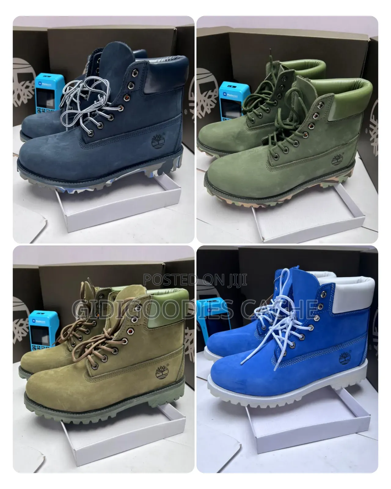 Timberland Boots