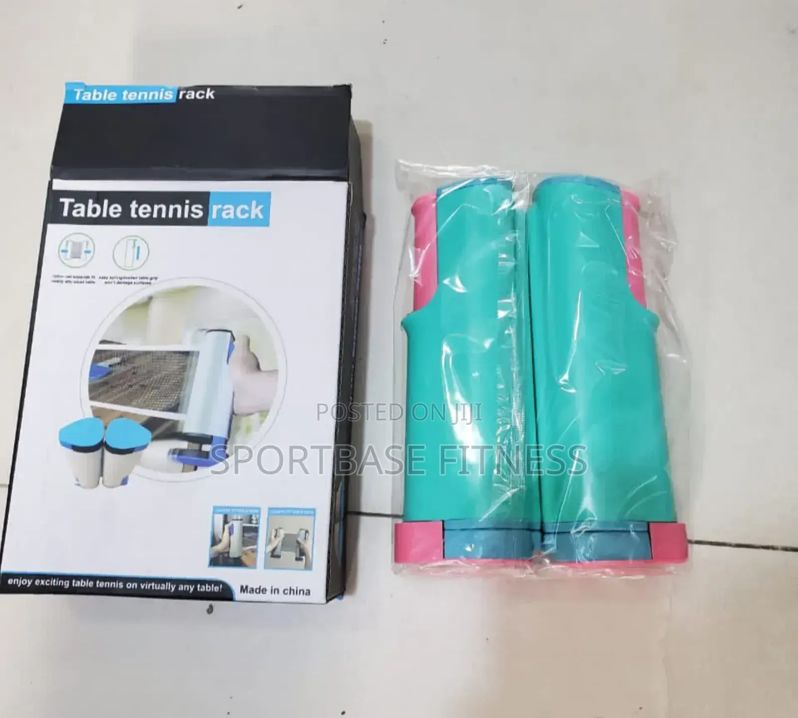 Retractable Table Tennis Post And Net