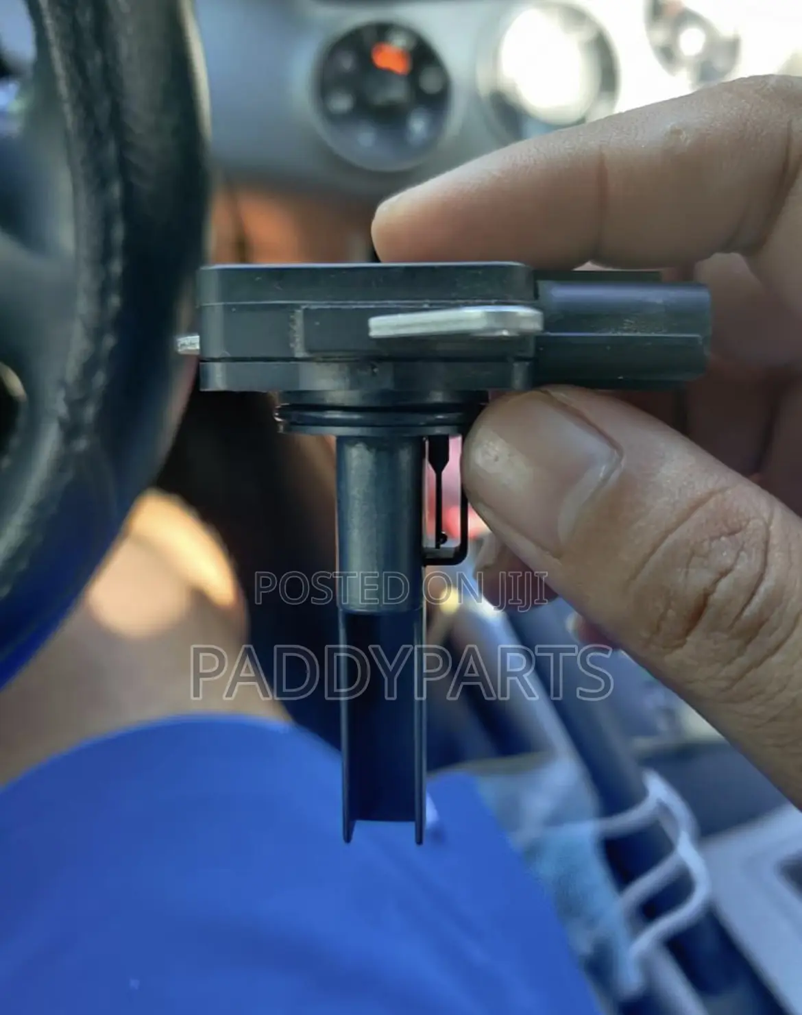 Lexus RX350 Mass Air Flow Sensor