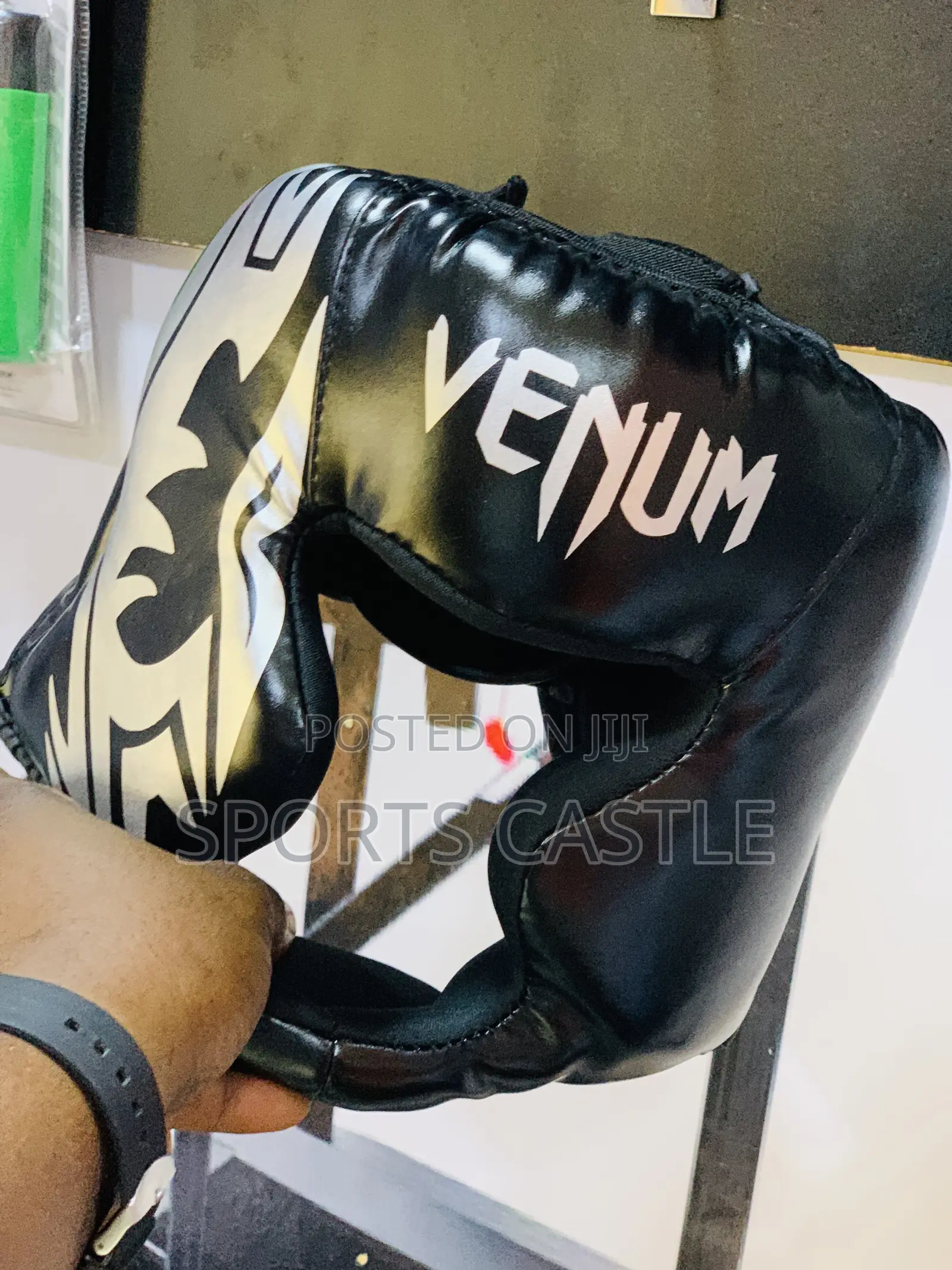 Venum Boxing Head Guard