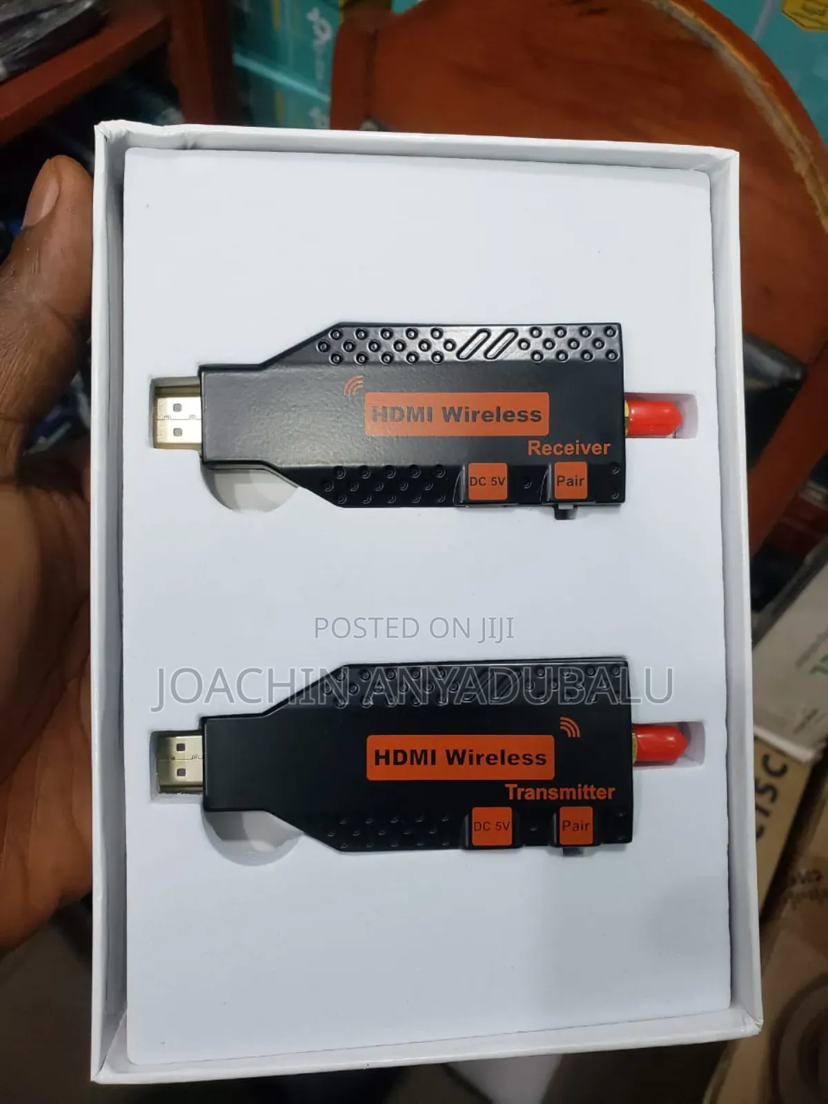 Hdmi to Hdmi Wireless Extender 100m