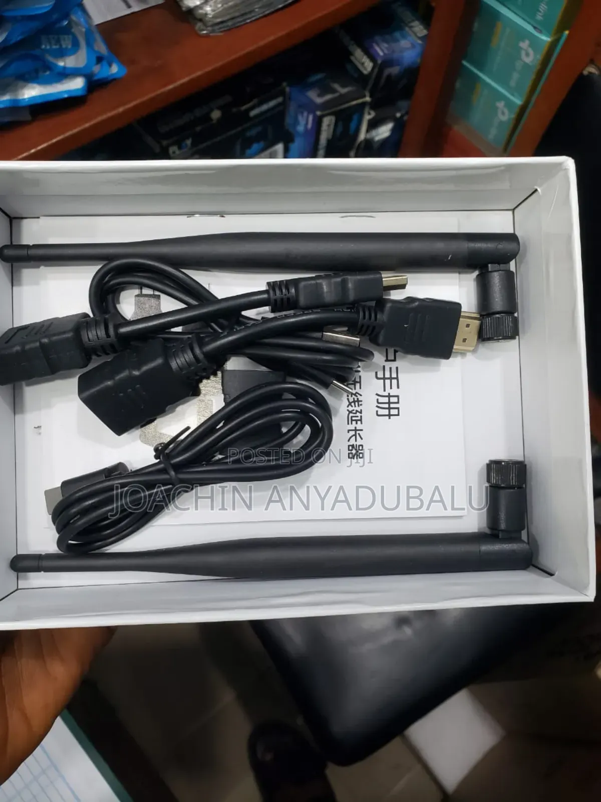 Hdmi to Hdmi Wireless Extender 100m