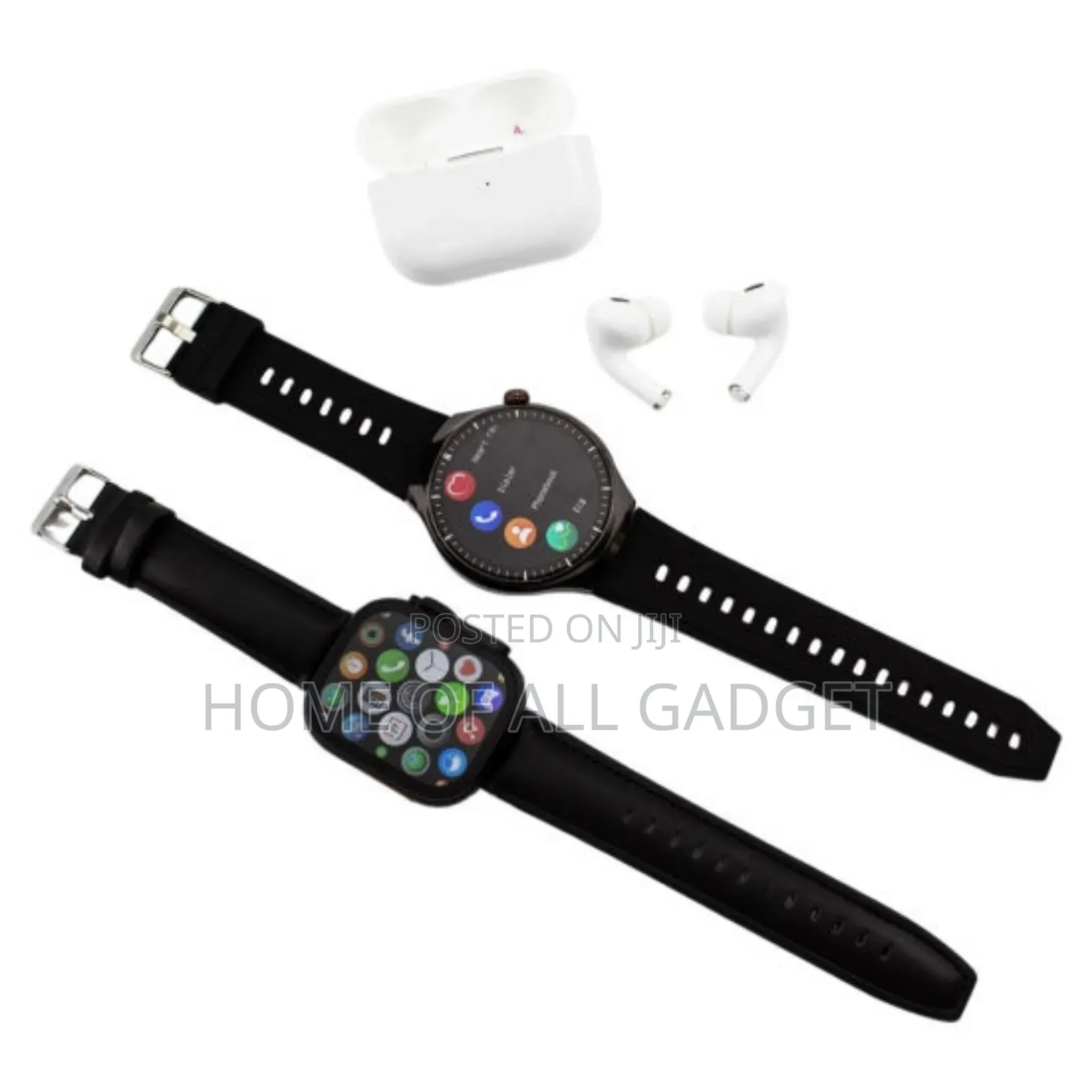 I80 Suite Extreme Smart Watch Smart