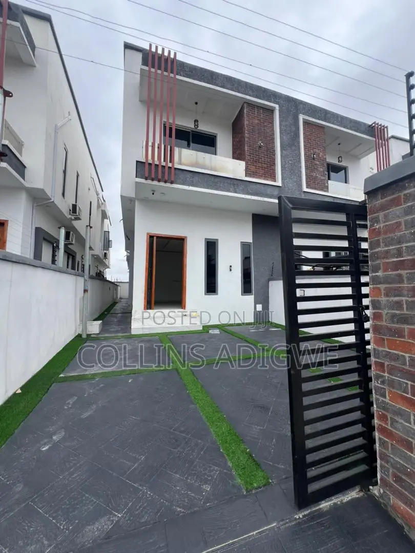 4bdrm Duplex in Chevron Service for rent