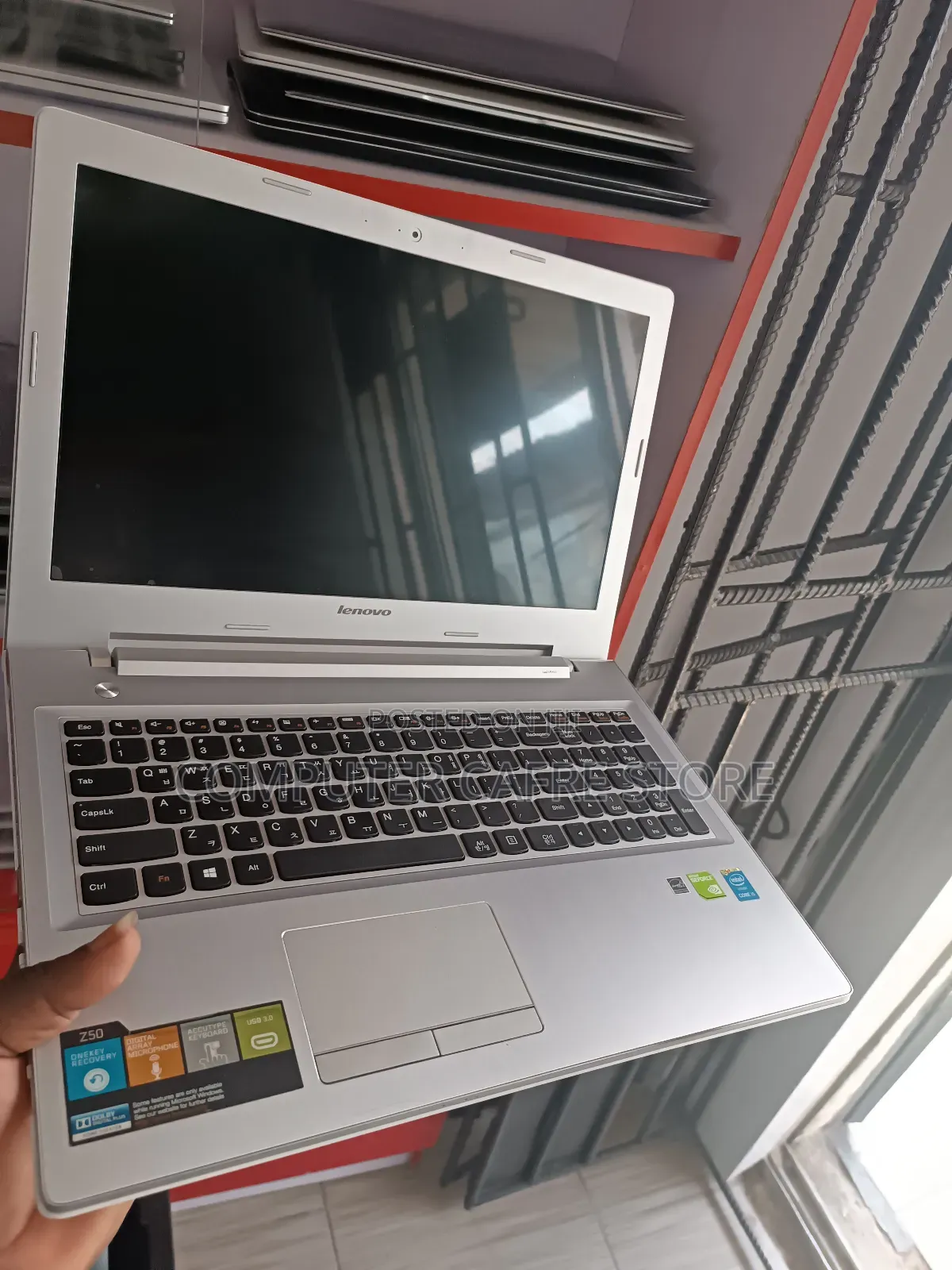 Laptop Lenovo Z50-70 16GB Intel Core i5 SSD 256GB