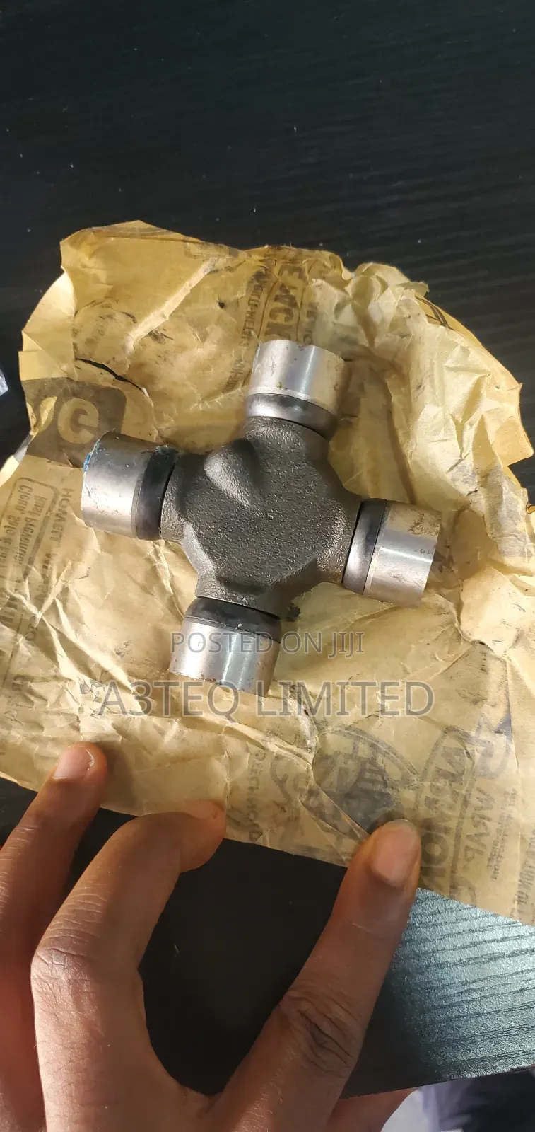 Genuine Moog 235 Universal Joint