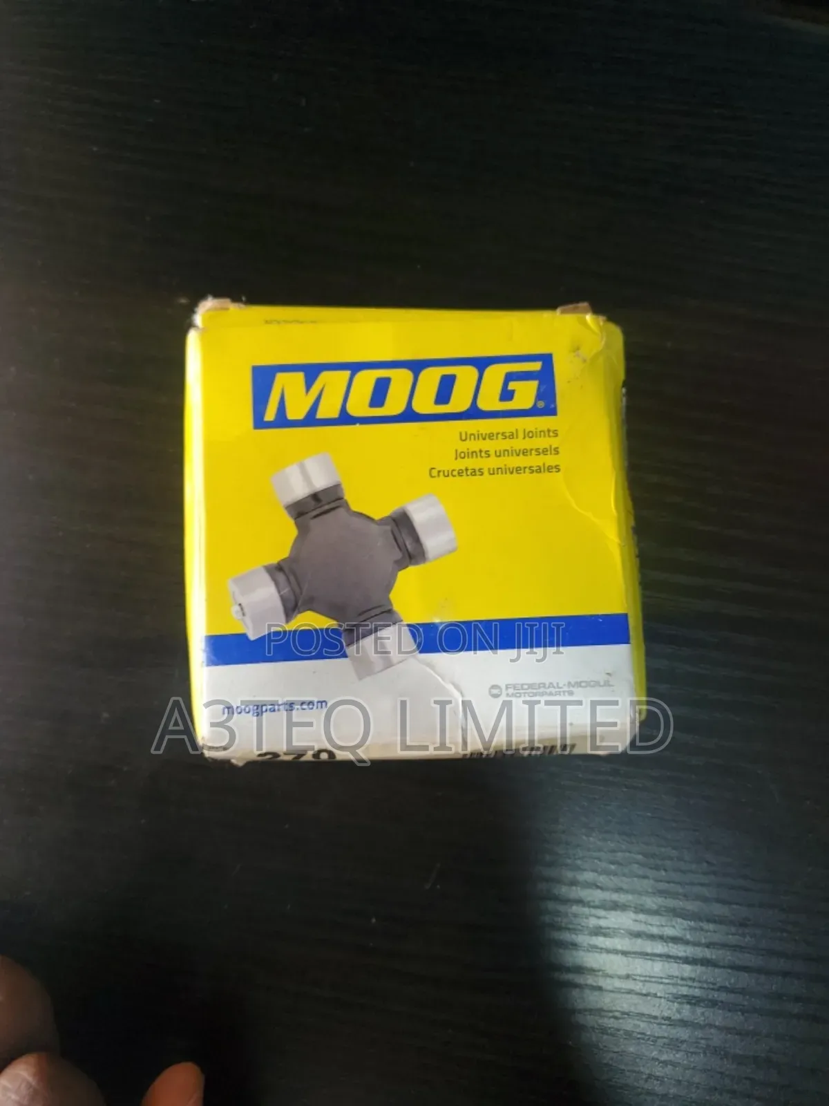 Genuine Moog 235 Universal Joint