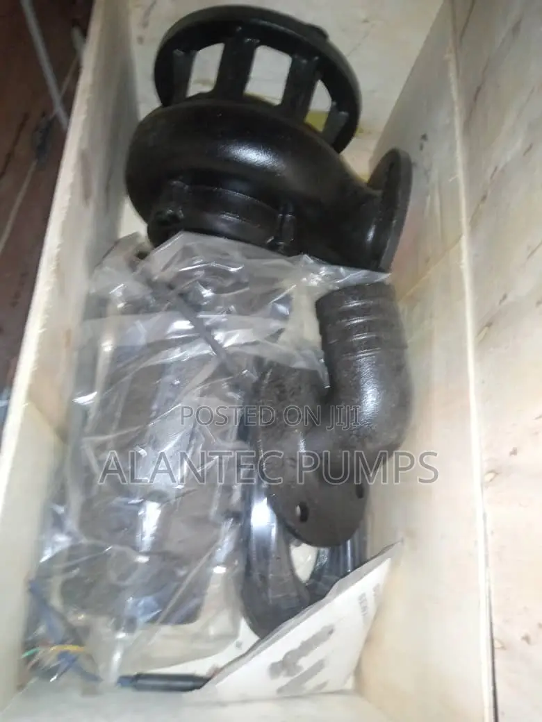 Fluidwell Sewage Submersible Pump