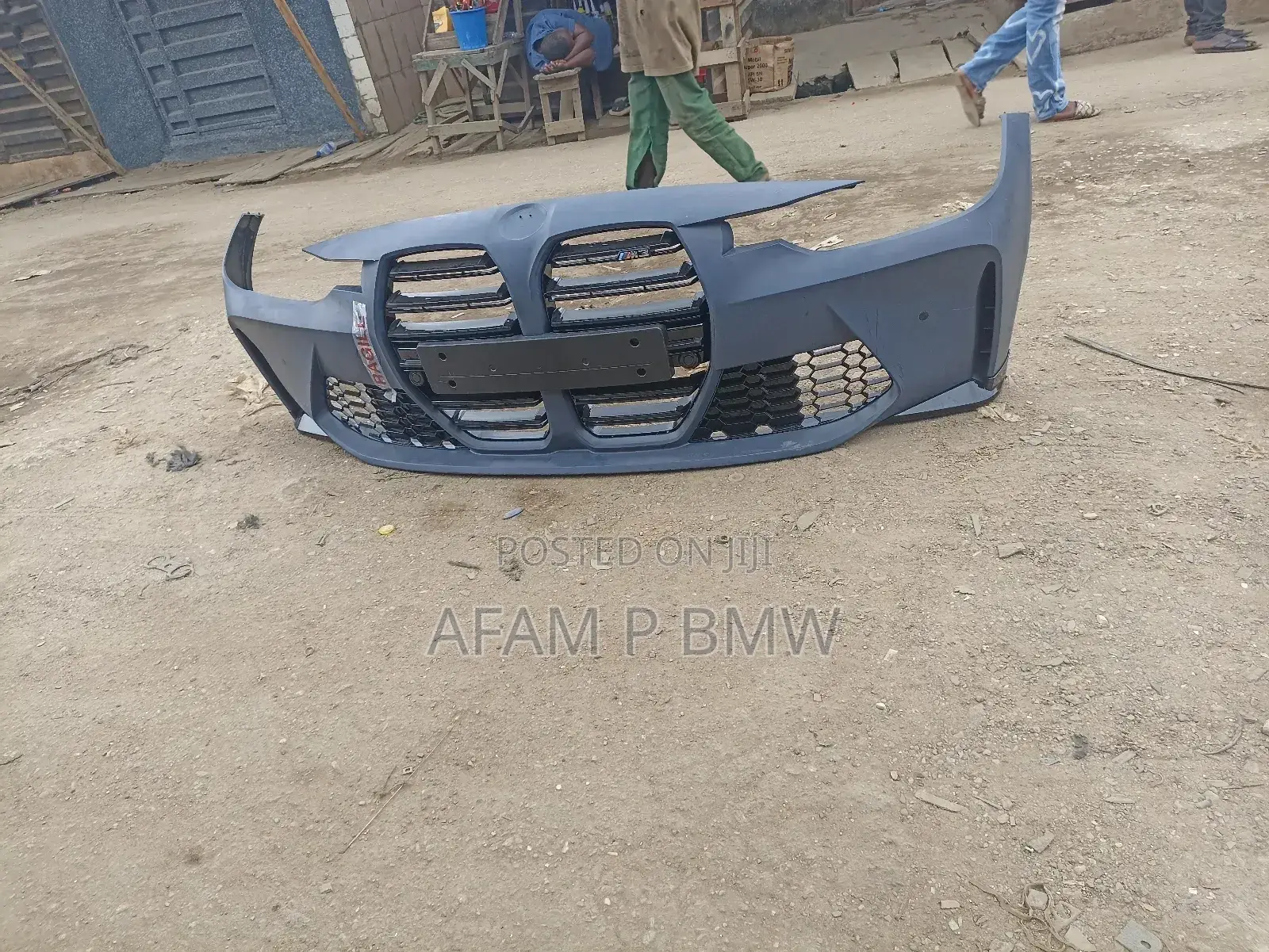 Sport Bumper F30
