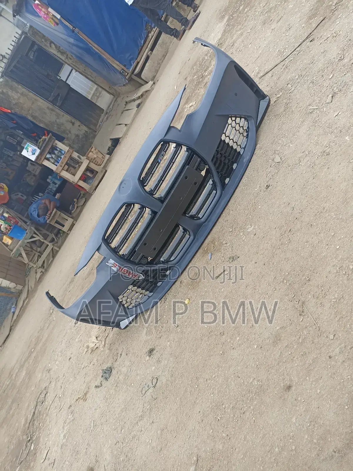Sport Bumper F30