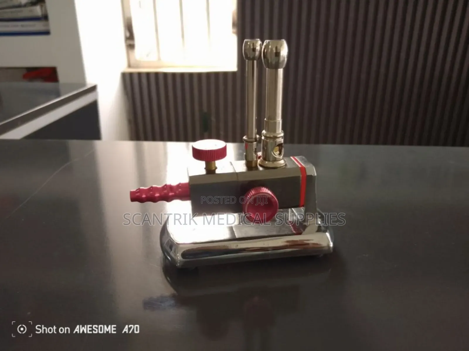 Factory Supply Dental Rotatable Gas