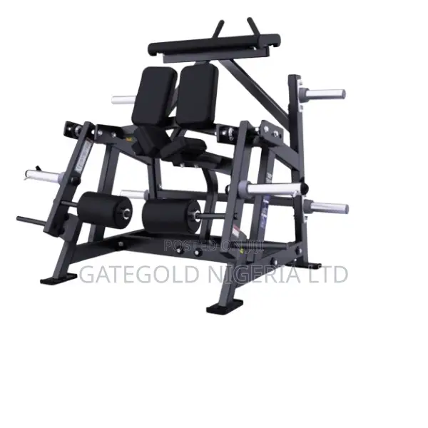 SM2031 Iso-Lateral Kneeling Leg Curl (DHZ Brand)