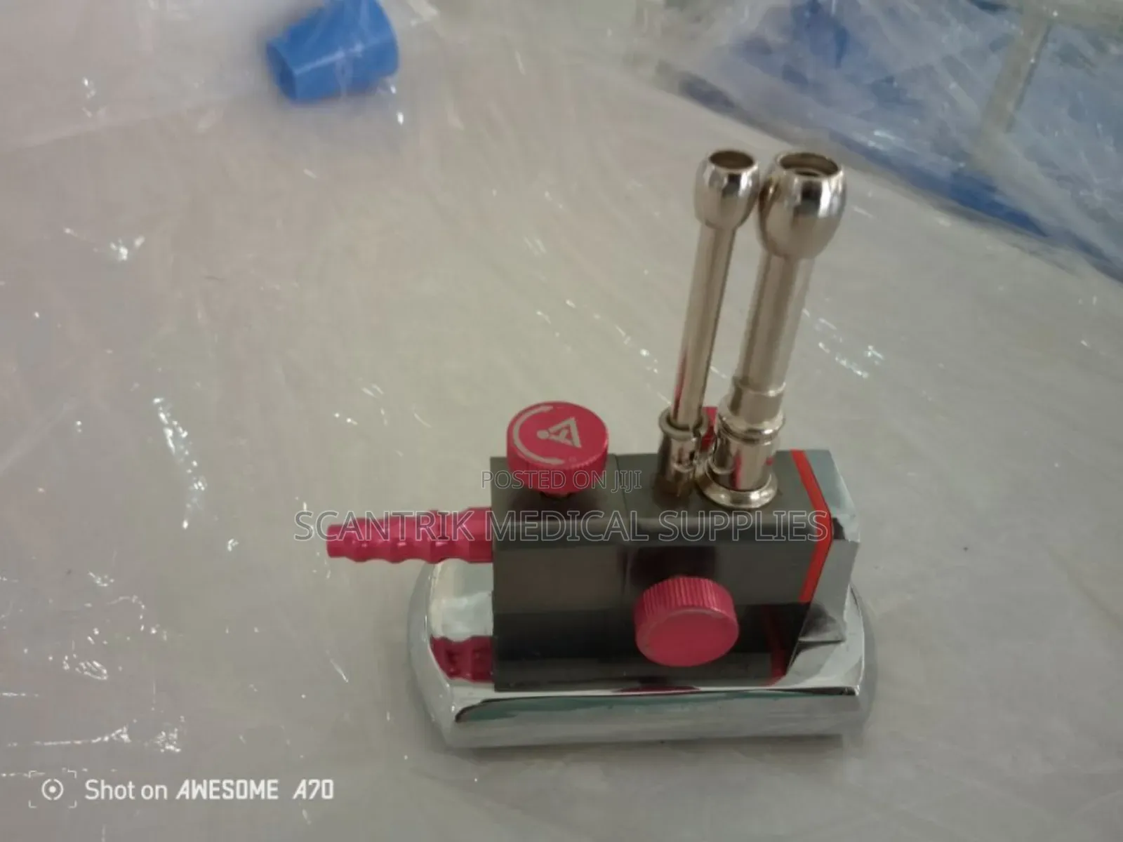 Dental Micro Gas Light