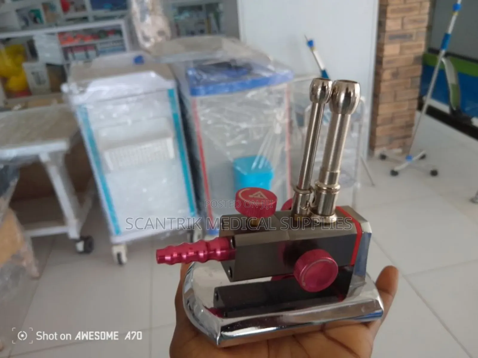 Dental Lab Dentist Burner