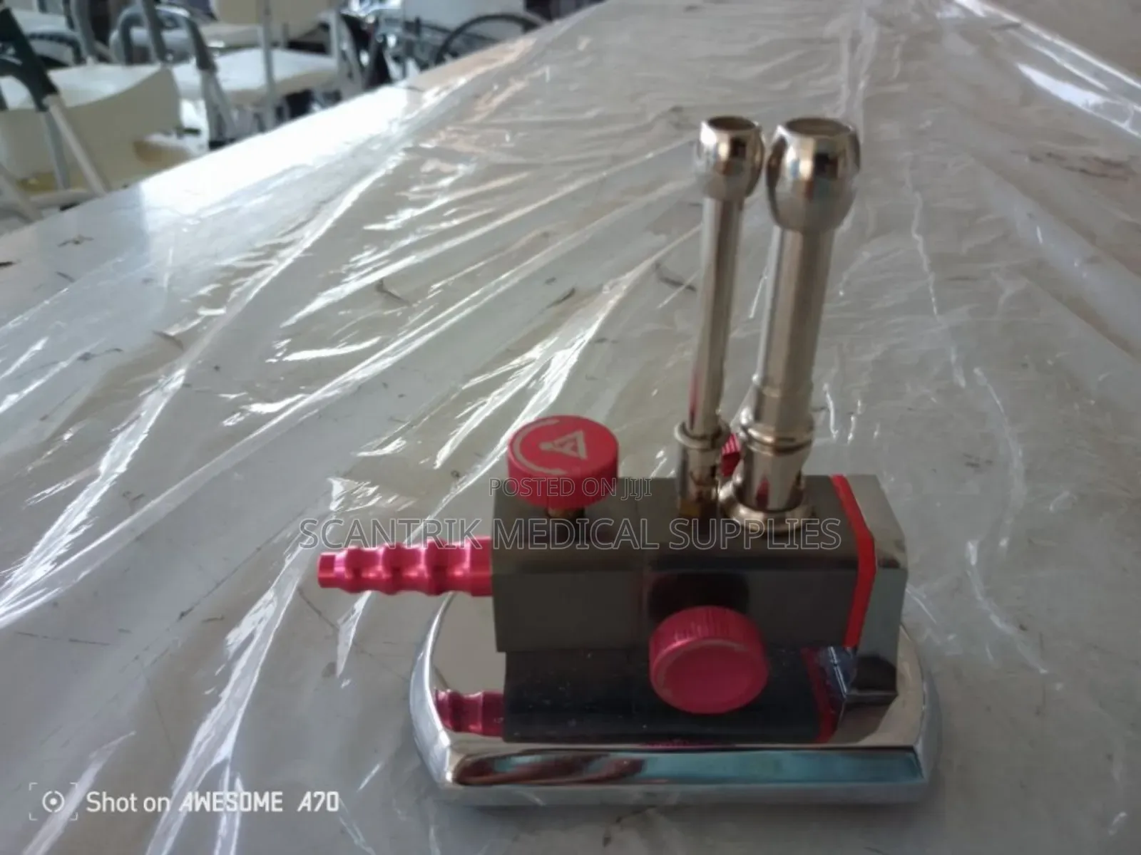 Dental Lab Equipment Burner