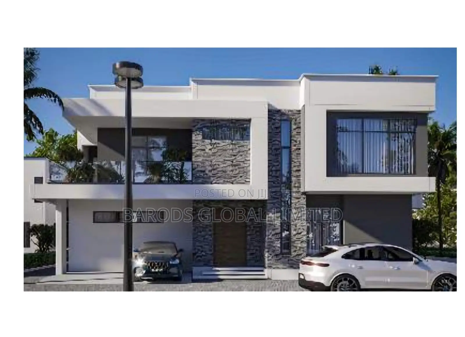 Furnished 4bdrm Duplex in President Muhammed, Abeokuta South for sale