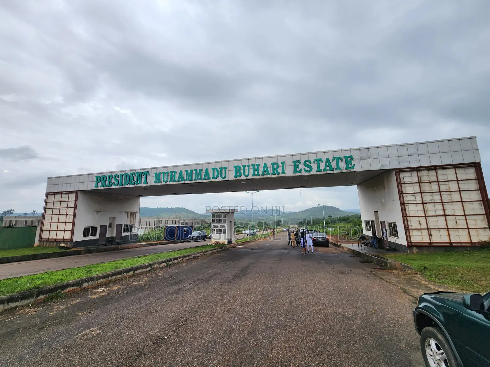 Furnished 4bdrm Duplex in President Muhammed, Abeokuta South for sale