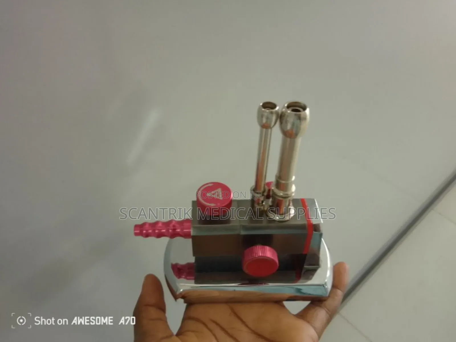 Portable Dental Lab Gas Light