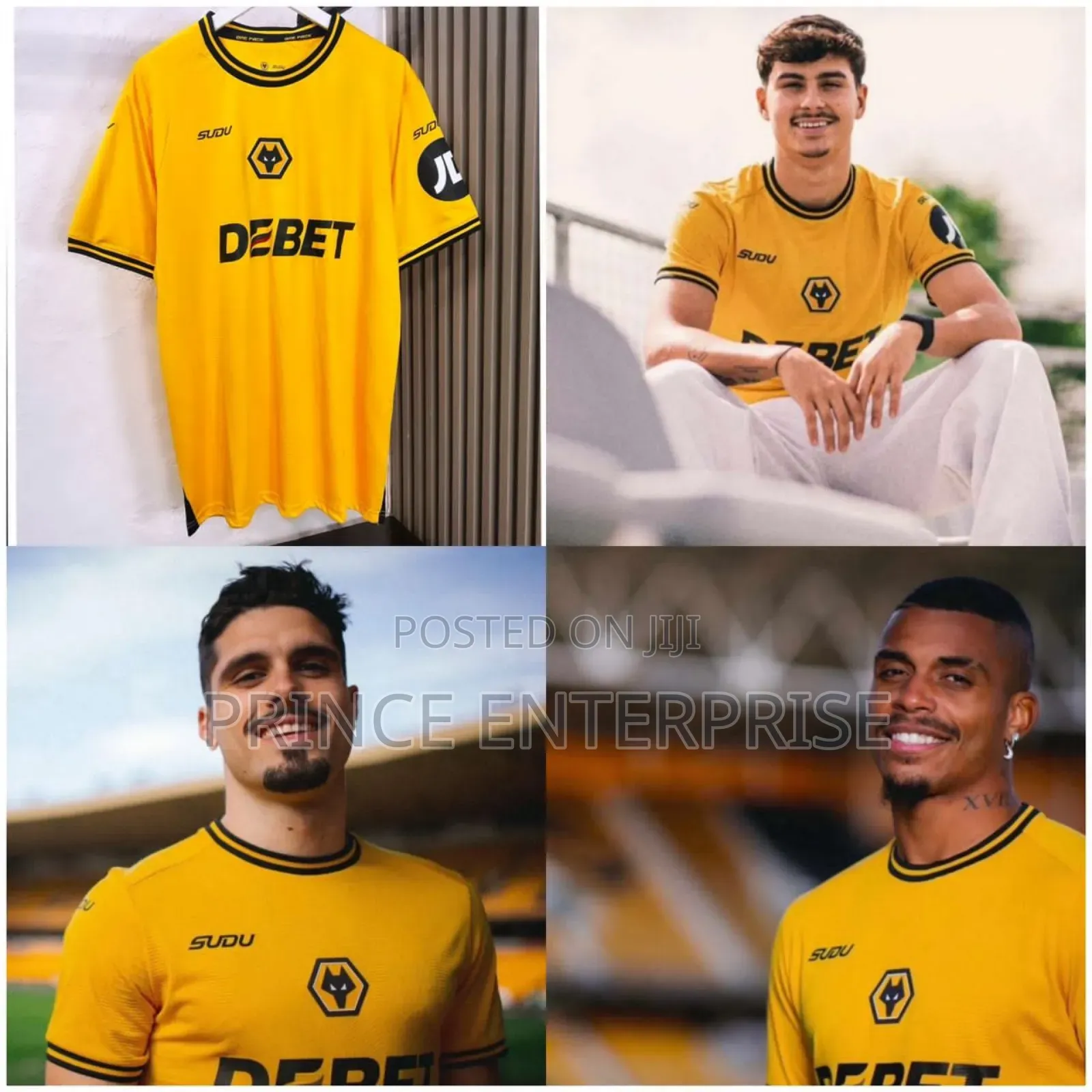 All Type of Jesse Available