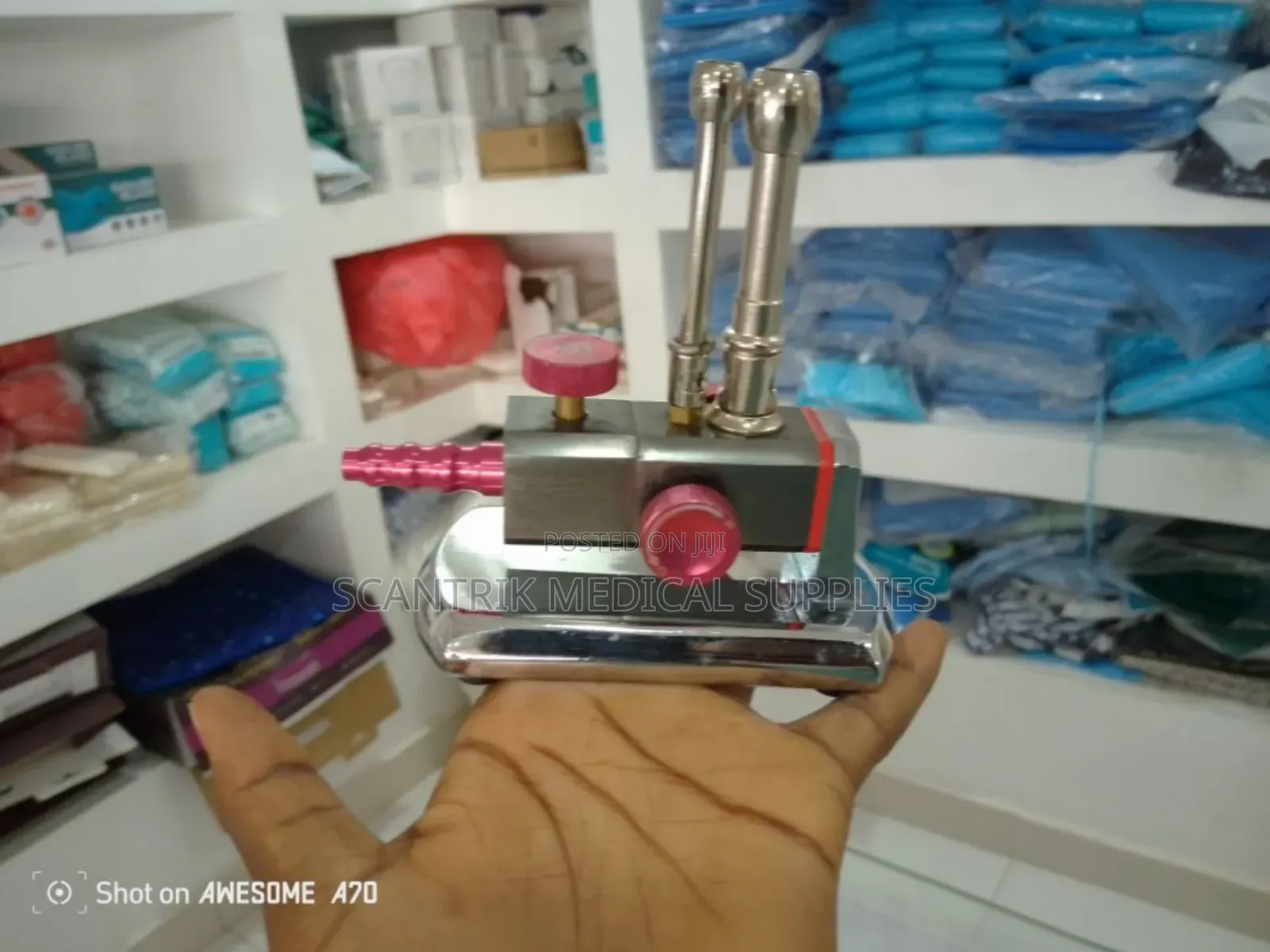 Medical Dental Rotatable Gas Light
