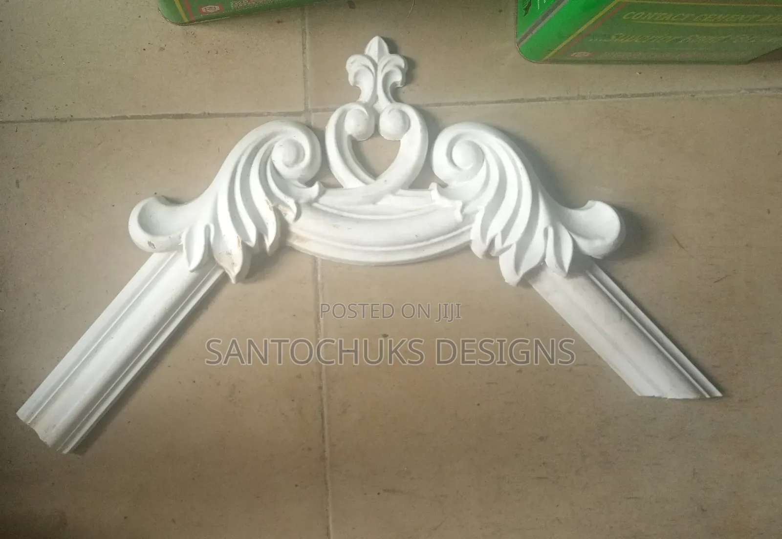Wall Cornice and Panels(Pop)