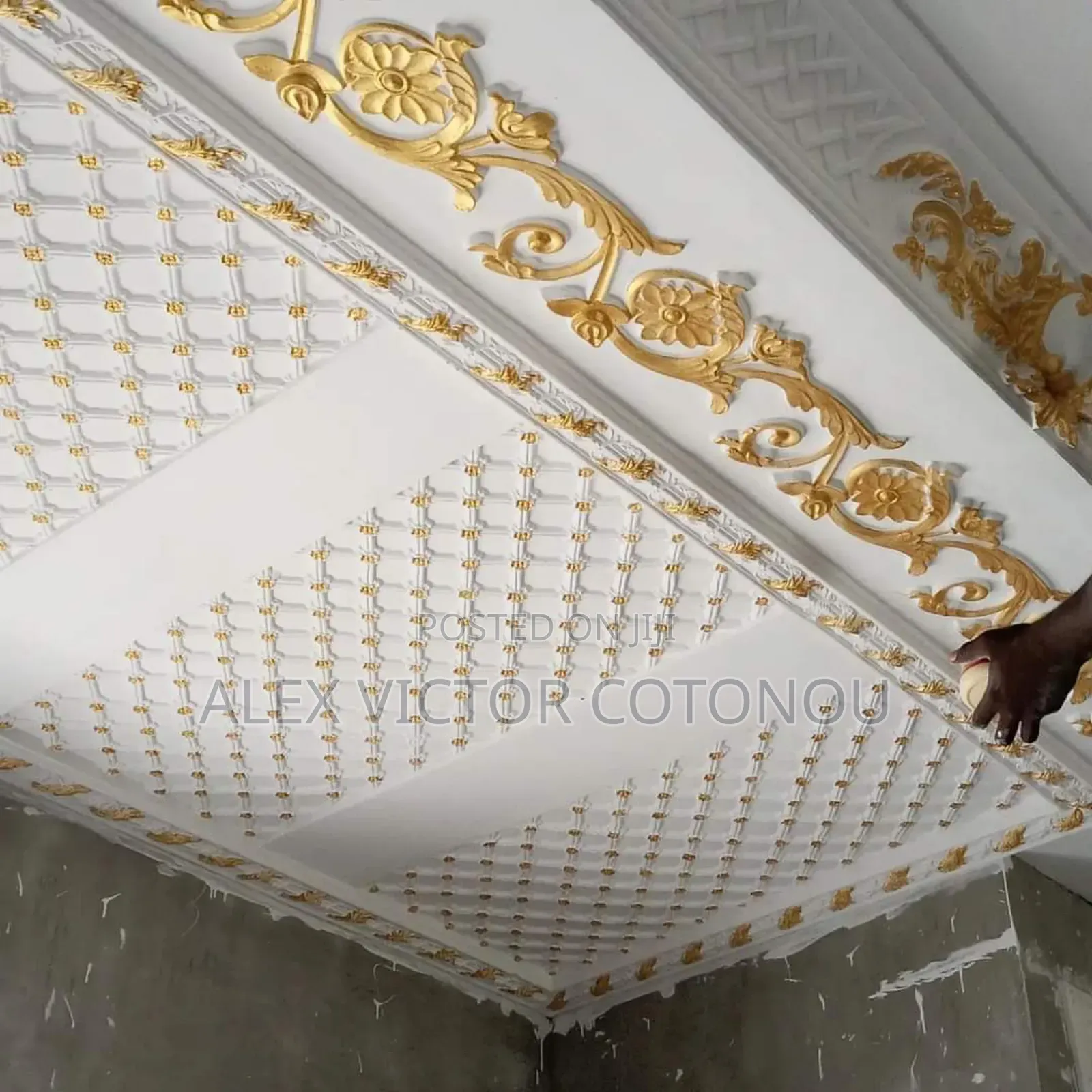 Painting and Decorations Work