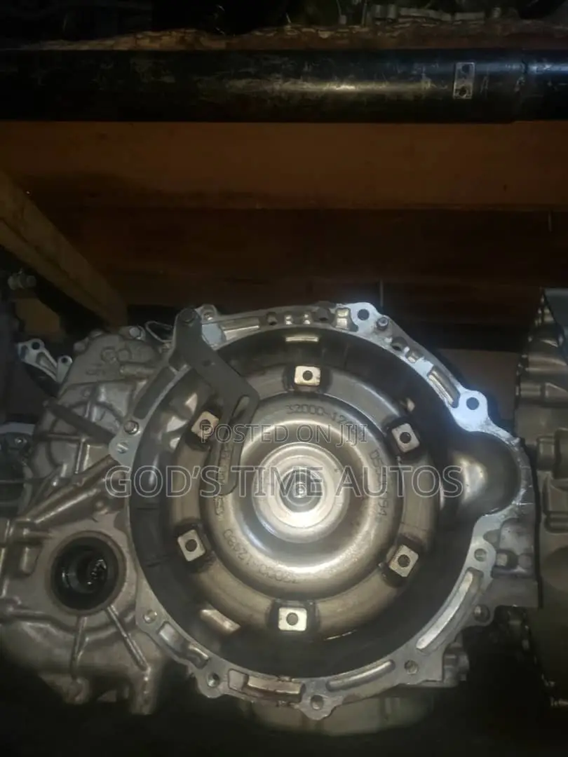 Toyota Corolla Automatic Transmission 12pin