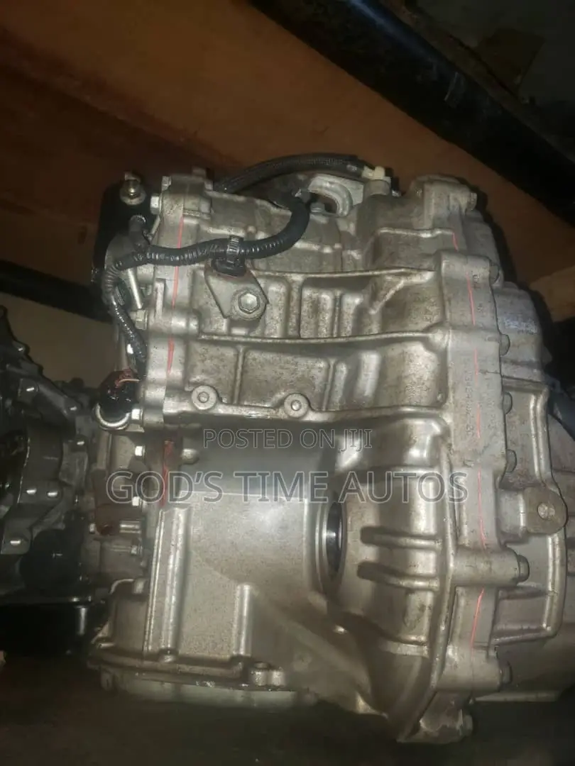 Toyota Corolla Automatic Transmission 12pin