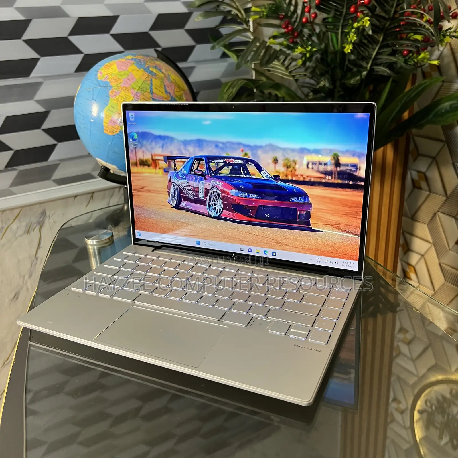 Laptop HP Envy 13 16GB Intel Core I5 SSD 512GB