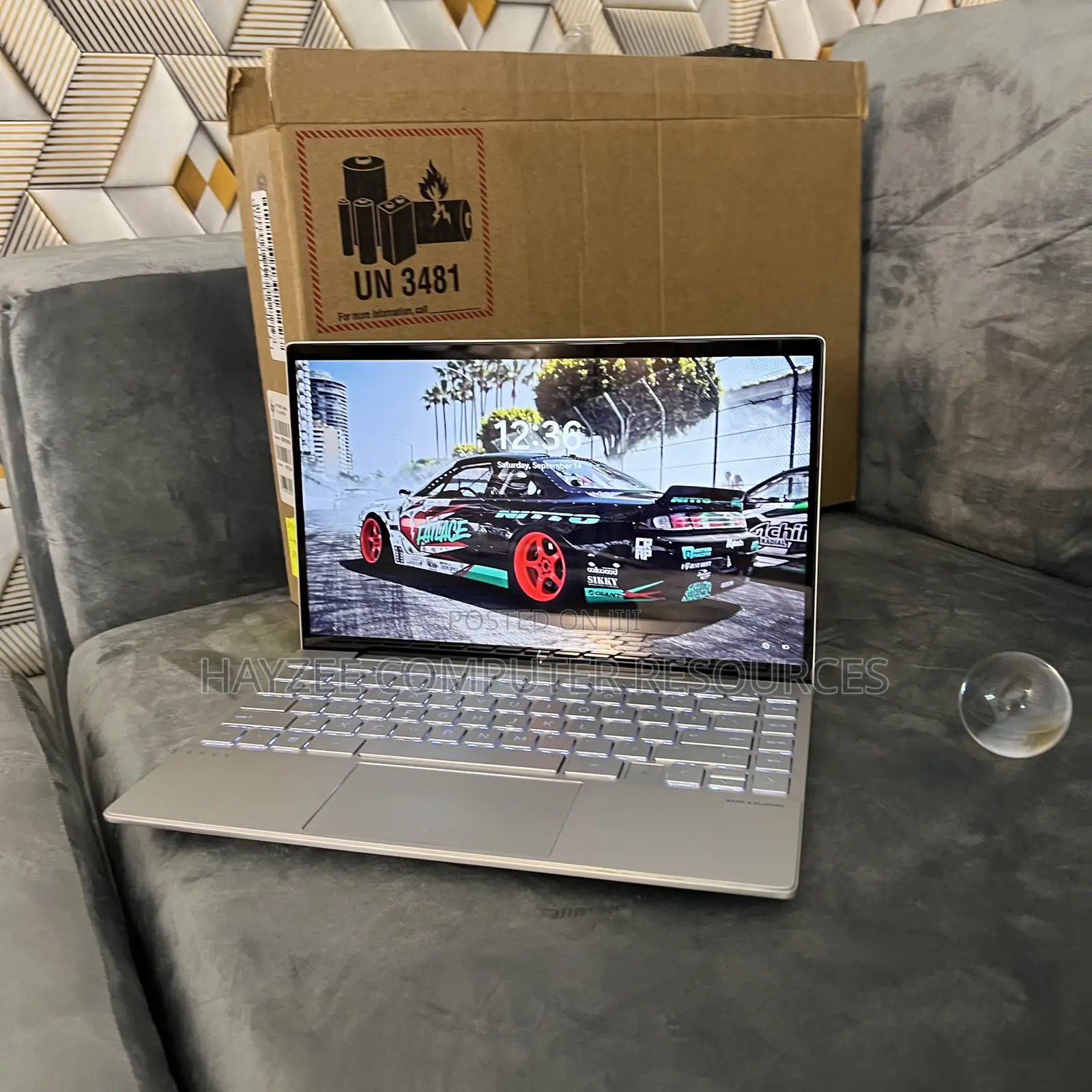 Laptop HP Envy 13 16GB Intel Core I5 SSD 512GB