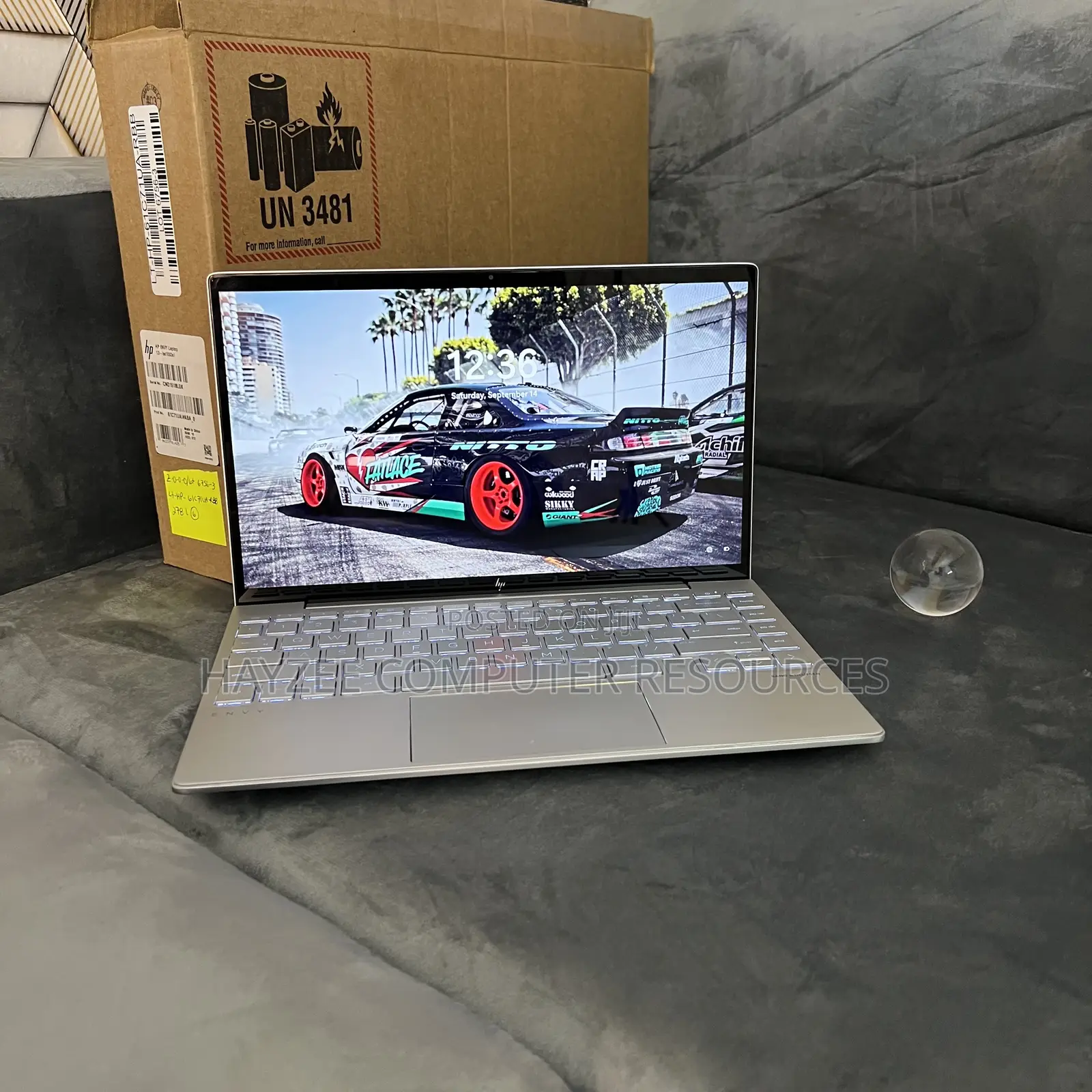 Laptop HP Envy 13 16GB Intel Core I5 SSD 512GB