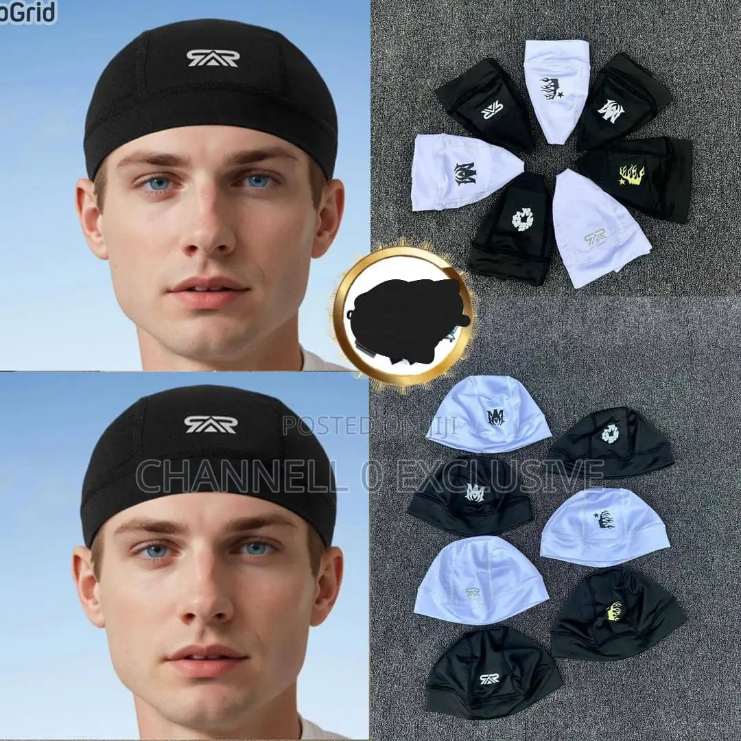Brand New Designer Wave Cap
