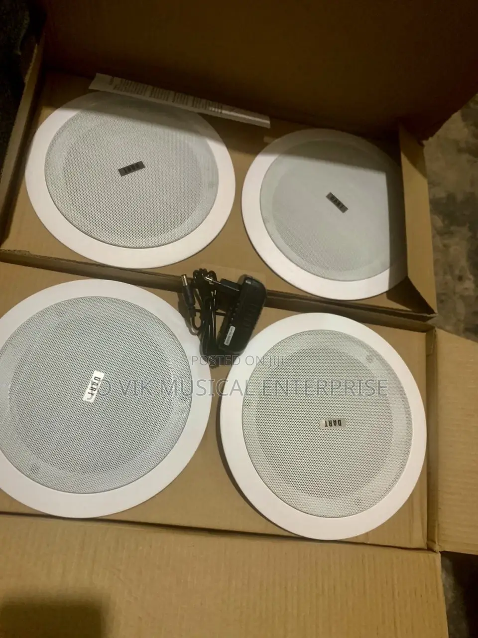 Dart Celling Speakers 30w Four in One Celling Speakers