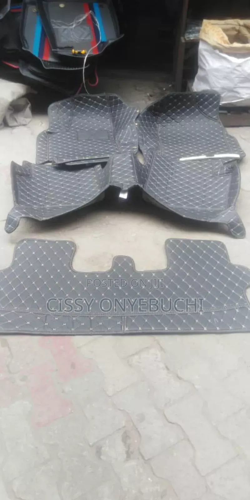Ford Explorer Foot Mats Without Logo
