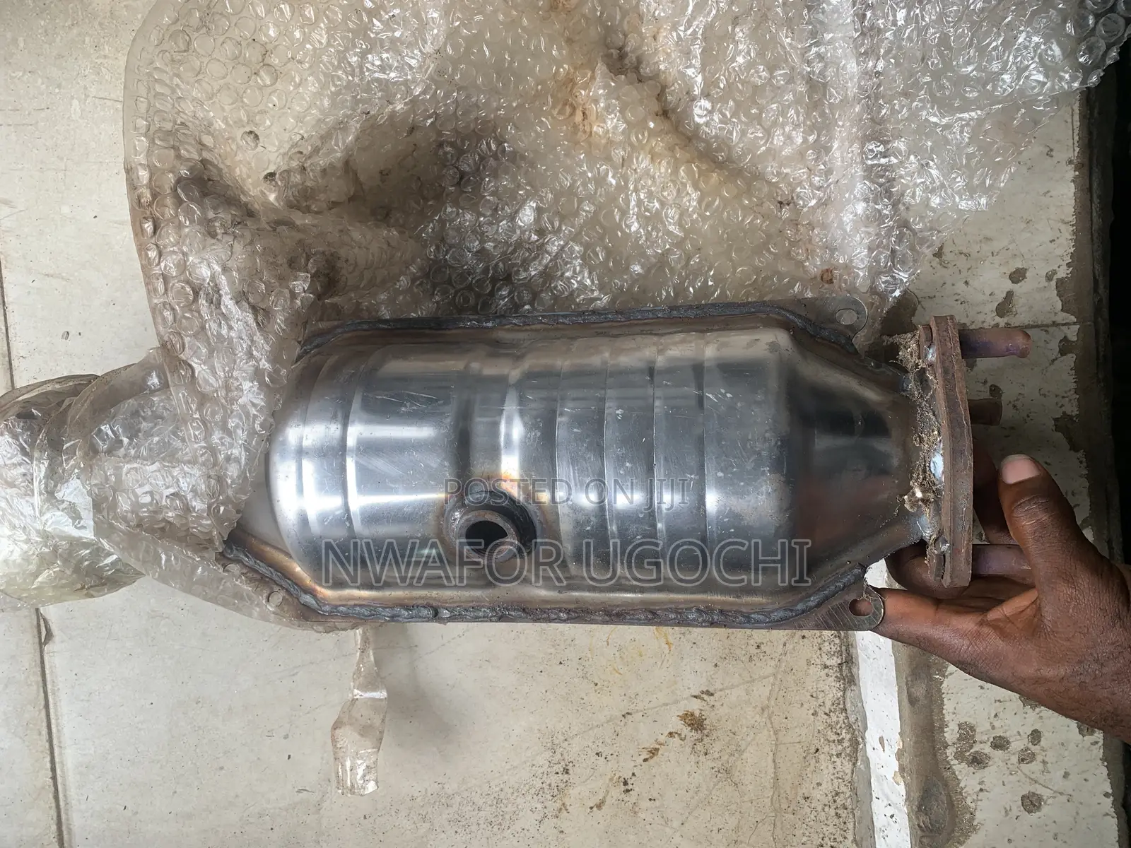 Catalyst Converter 2003-2007 Honda Pilot