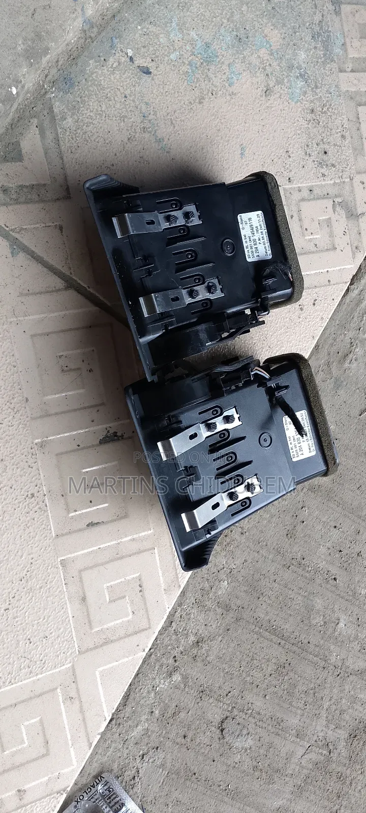 Complete Ac Event 204 C300 2011 Model