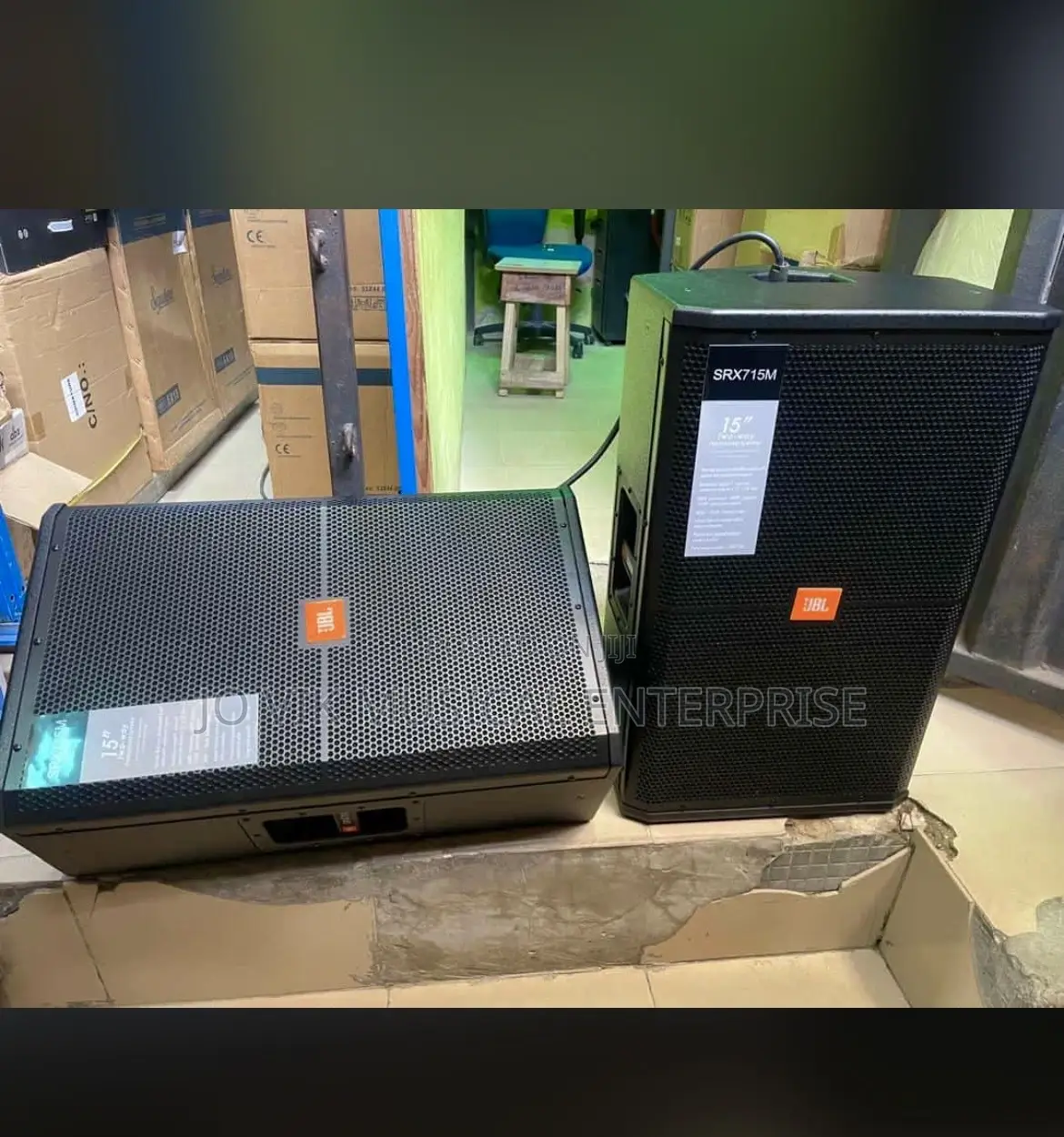 12 Inch’S JBL Monitor Speaker