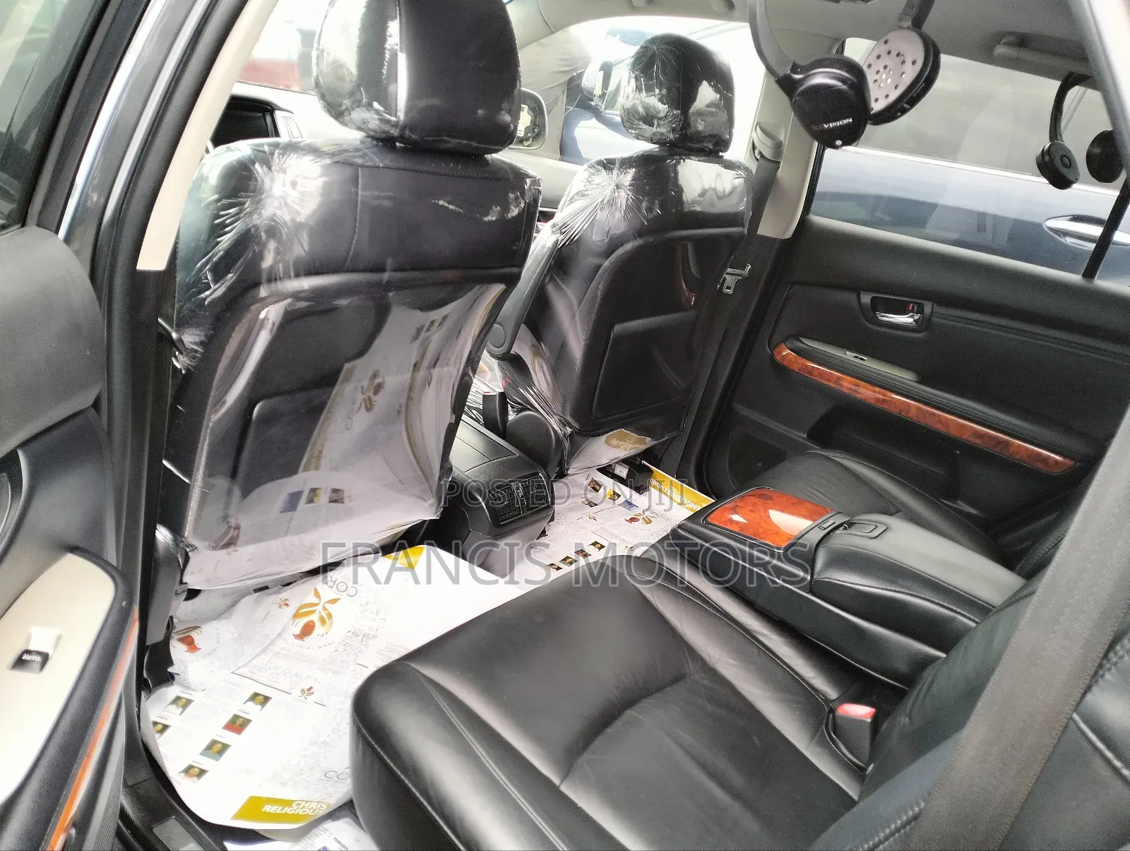 Lexus RX 350 4x4 2009 Gray