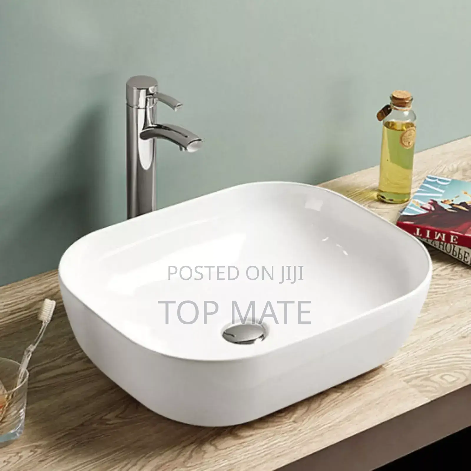 Countertop Basin England