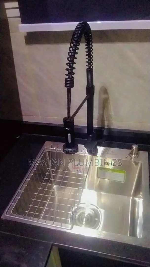 Repair,Installation Sales of of Plumbing Materials.